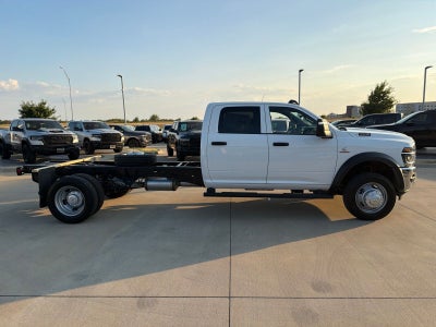 2027 RAM 5500 Chassis Cab Tradesman