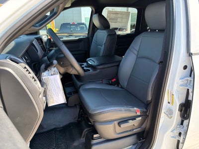 2027 RAM 5500 Chassis Cab Tradesman