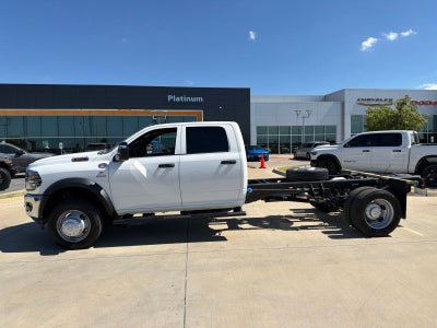 2027 RAM 5500 Chassis Cab Tradesman