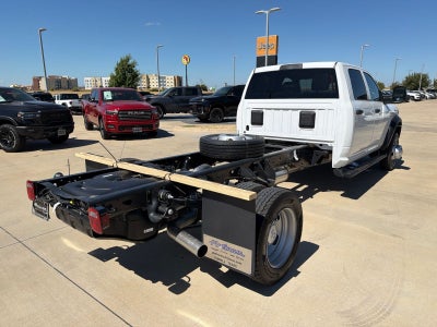 2027 RAM 5500 Chassis Cab Tradesman