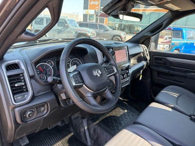 2027 RAM 3500 Chassis Cab Tradesman