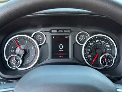 2027 RAM 3500 Chassis Cab Tradesman