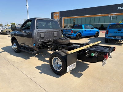 2027 RAM 3500 Chassis Cab Tradesman