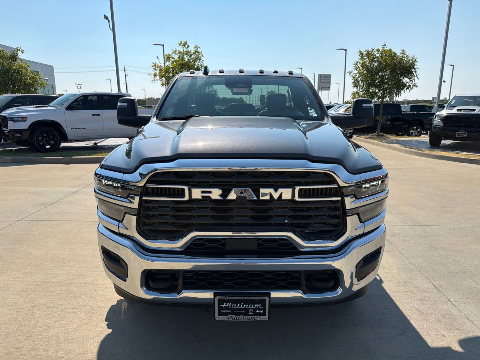 2027 RAM 3500 Chassis Cab Tradesman