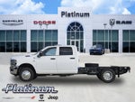 2025 RAM Ram 3500 Chassis Cab RAM 3500 TRADESMAN CREW CAB CHASSIS 4X4 60' CA