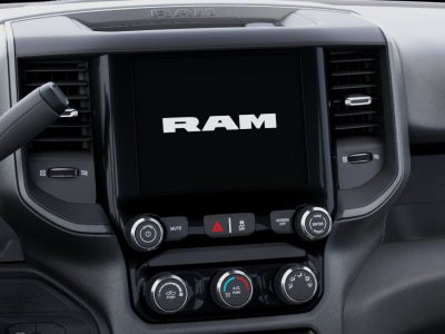 2025 RAM 3500 Chassis RAM 3500 TRADESMAN CREW CAB CHASSIS 4X4 60' CA