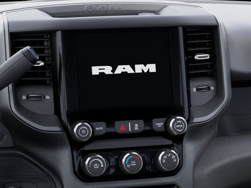 2025 RAM 3500 Chassis RAM 3500 TRADESMAN CREW CAB CHASSIS 4X4 60' CA