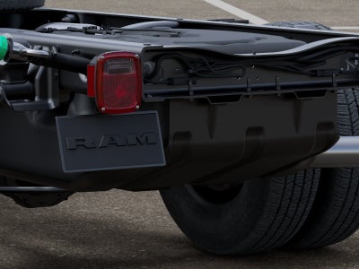 2025 RAM 3500 Chassis RAM 3500 TRADESMAN CREW CAB CHASSIS 4X4 60' CA