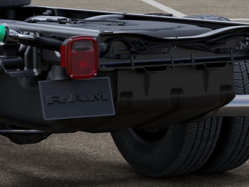 2025 RAM 3500 Chassis RAM 3500 TRADESMAN CREW CAB CHASSIS 4X4 60' CA