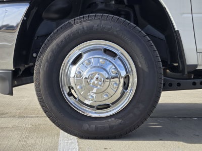 2026 RAM Ram 3500 Chassis Cab RAM 3500 TRADESMAN CREW CAB CHASSIS 4X4 60' CA