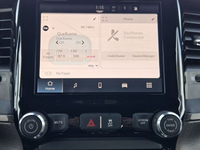 2026 RAM Ram 3500 Chassis Cab RAM 3500 TRADESMAN CREW CAB CHASSIS 4X4 60' CA