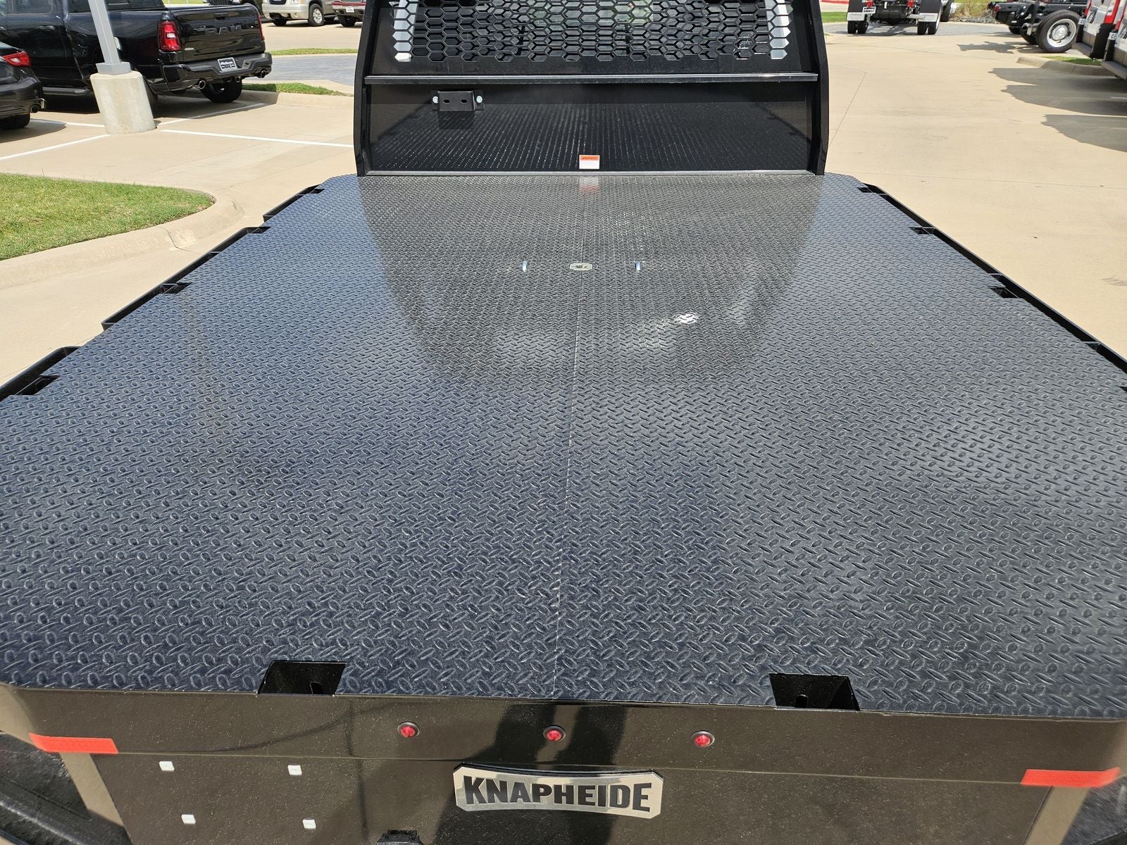 2026 RAM Ram 3500 Chassis Cab RAM 3500 TRADESMAN CREW CAB CHASSIS 4X4 60' CA