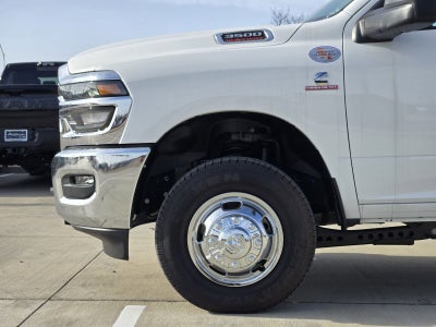 2026 RAM Ram 3500 Chassis Cab RAM 3500 TRADESMAN CREW CAB CHASSIS 4X4 60' CA