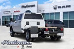 2026 RAM Ram 3500 Chassis Cab RAM 3500 TRADESMAN CREW CAB CHASSIS 4X4 60' CA