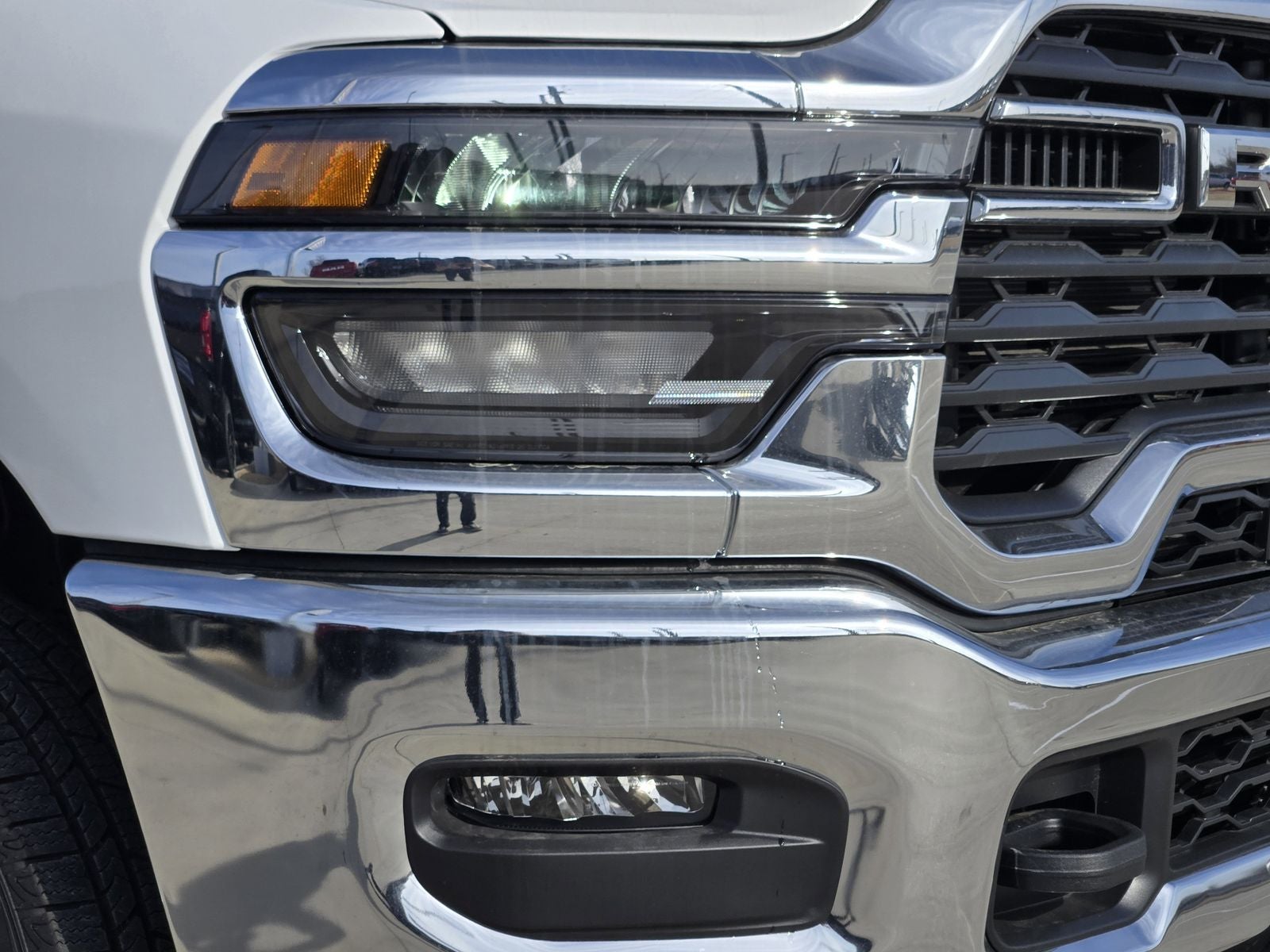 2026 RAM Ram 3500 Chassis Cab RAM 3500 TRADESMAN CREW CAB CHASSIS 4X4 60' CA