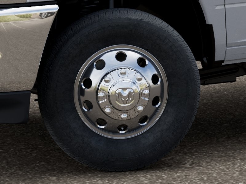 2026 RAM Ram 3500 Chassis Cab RAM 3500 BIG HORN CREW CAB CHASSIS 4X4 60' CA