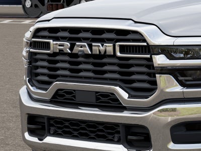 2026 RAM Ram 3500 Chassis Cab RAM 3500 BIG HORN CREW CAB CHASSIS 4X4 60' CA