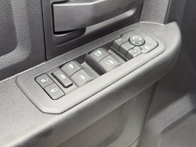 2027 RAM 3500 Chassis Cab Tradesman