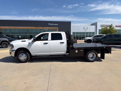2027 RAM 3500 Chassis Cab Tradesman