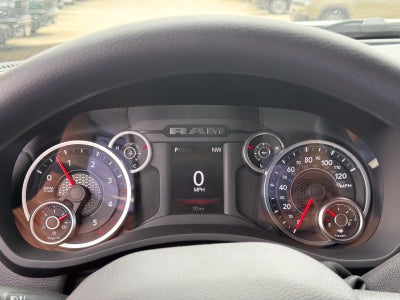 2027 RAM 3500 Chassis Cab Tradesman