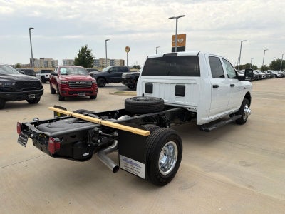 2027 RAM 3500 Chassis Cab Tradesman