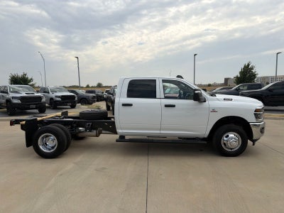 2027 RAM 3500 Chassis Cab Tradesman