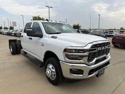 2027 RAM 3500 Chassis Cab Tradesman