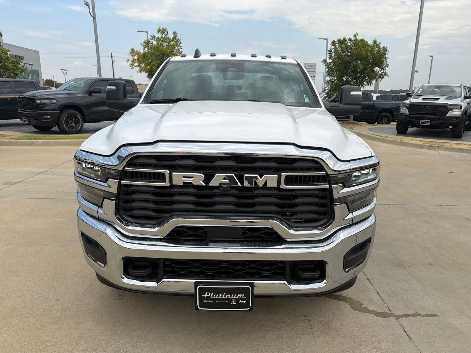 2027 RAM 3500 Chassis Cab Tradesman