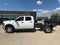 2026 RAM Ram 3500 Chassis Cab RAM 3500 TRADESMAN CREW CAB CHASSIS 4X4 60' CA
