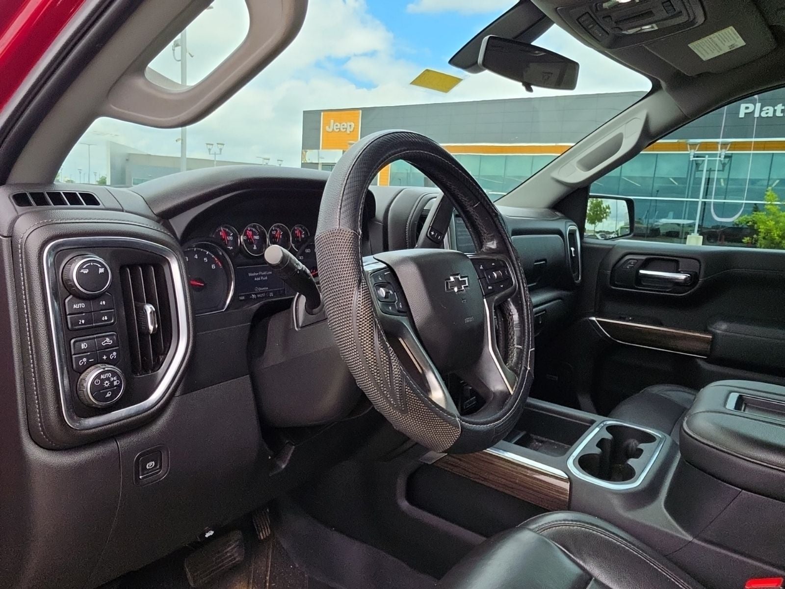 2019 Chevrolet Silverado 1500 LT Trail Boss