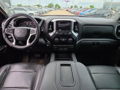 2019 Chevrolet Silverado 1500 LT Trail Boss