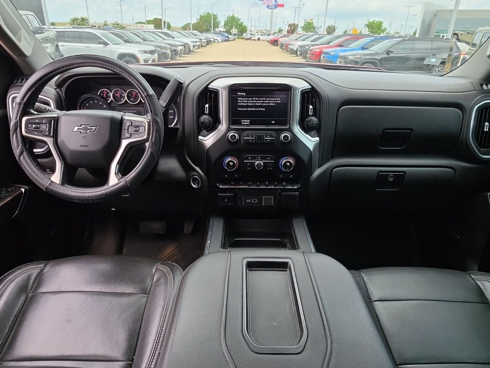 2019 Chevrolet Silverado 1500 LT Trail Boss