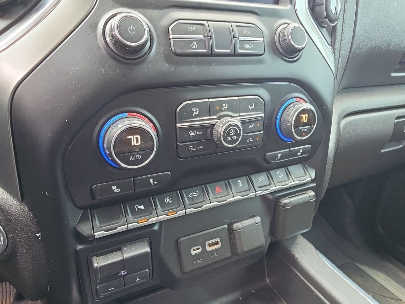 2019 Chevrolet Silverado 1500 LT Trail Boss