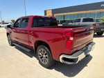 2020 Chevrolet Silverado 1500 4WD Crew Cab Short Bed LT