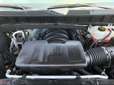 2020 Chevrolet Silverado 1500 4WD Crew Cab Short Bed LT