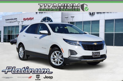 2023 Chevrolet Equinox FWD LT