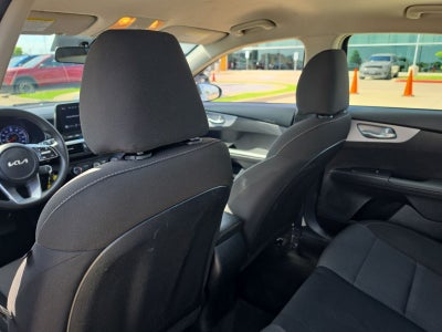 2024 Kia Forte LXS