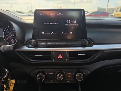 2024 Kia Forte LXS