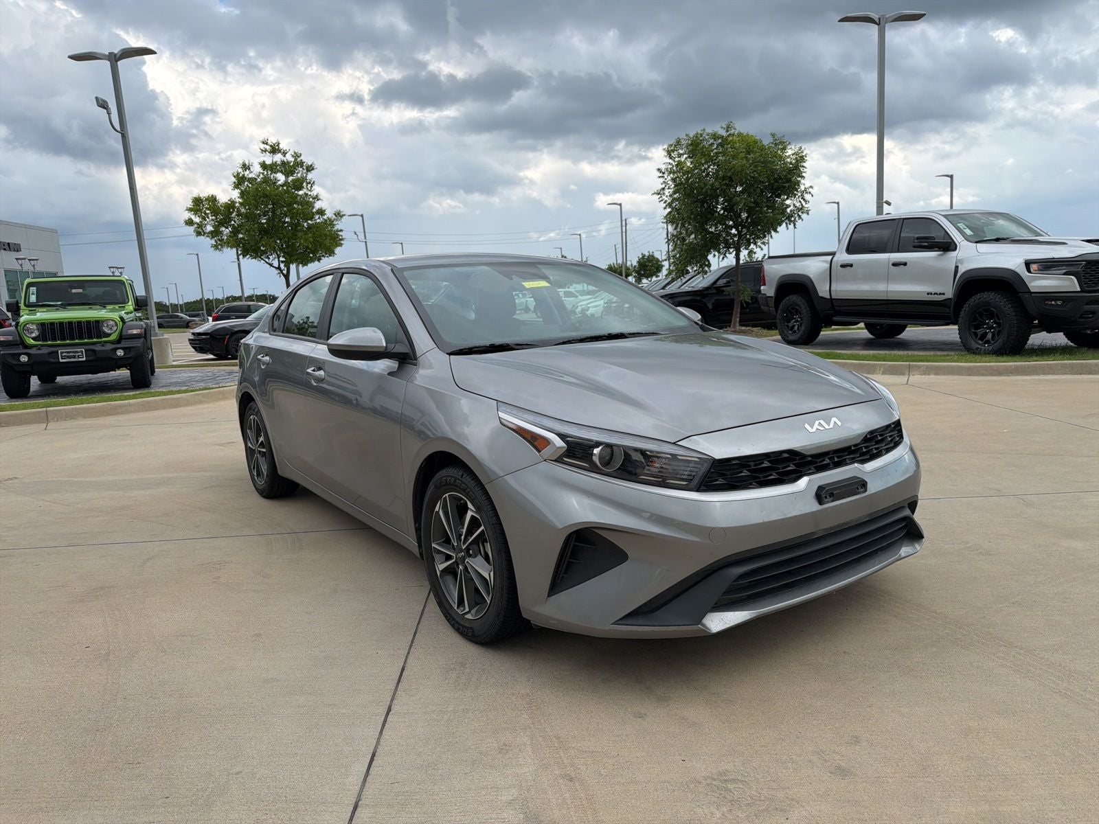 2024 Kia Forte LXS