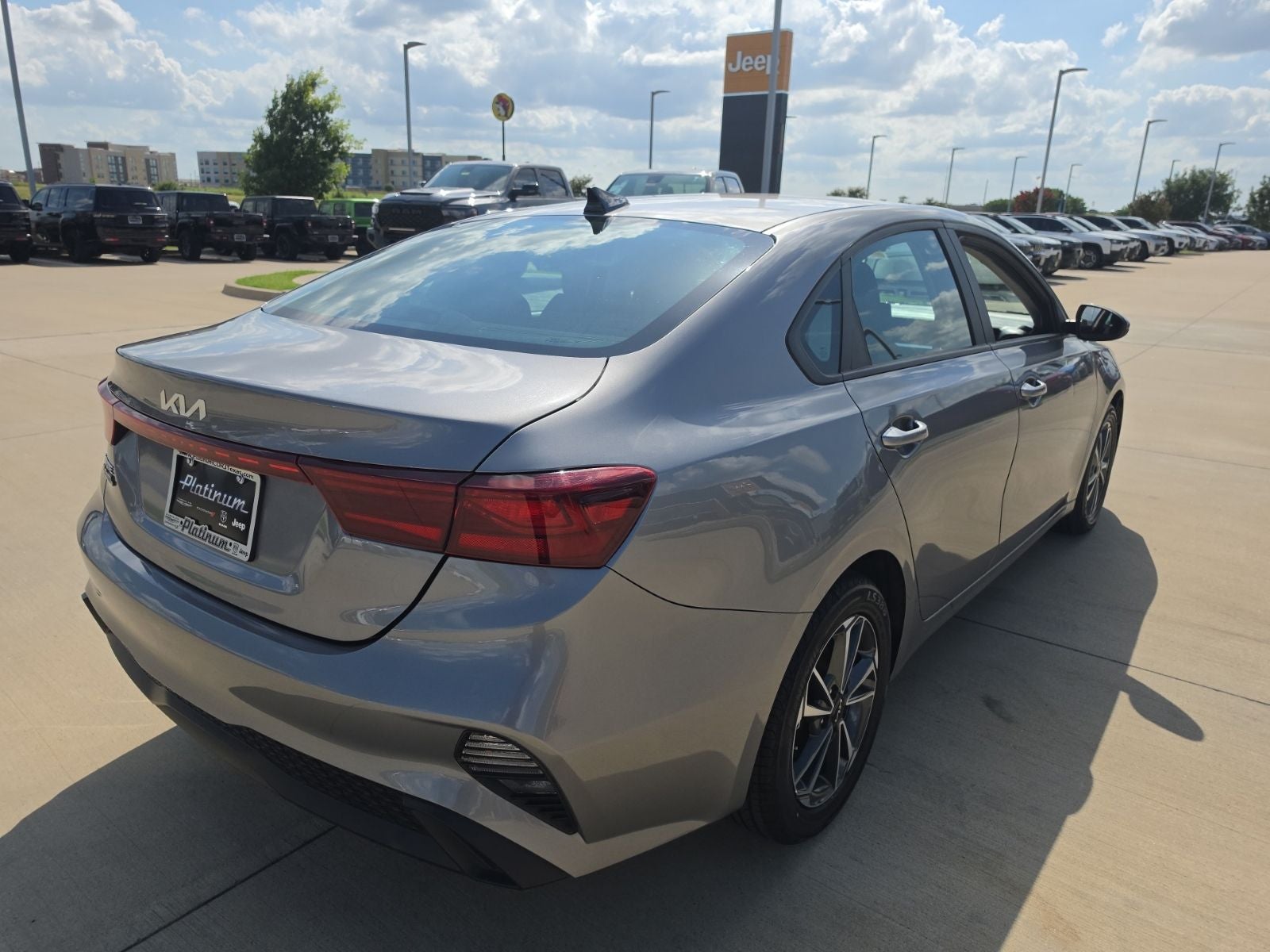2024 Kia Forte LXS