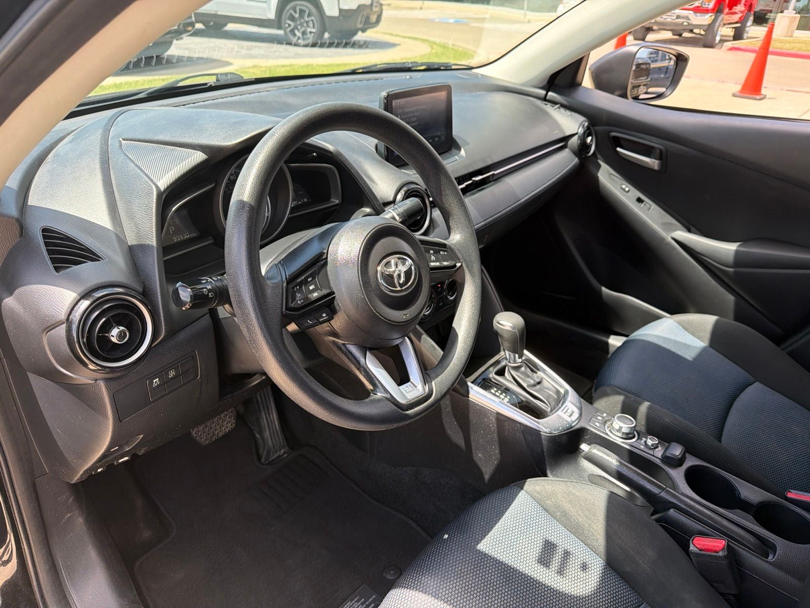 2019 Toyota Yaris L