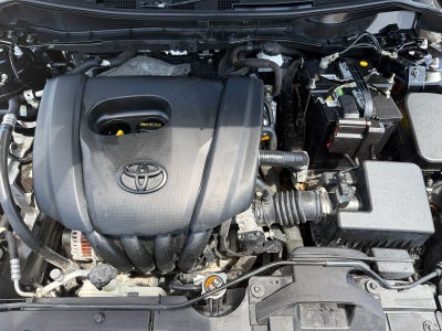 2019 Toyota Yaris L
