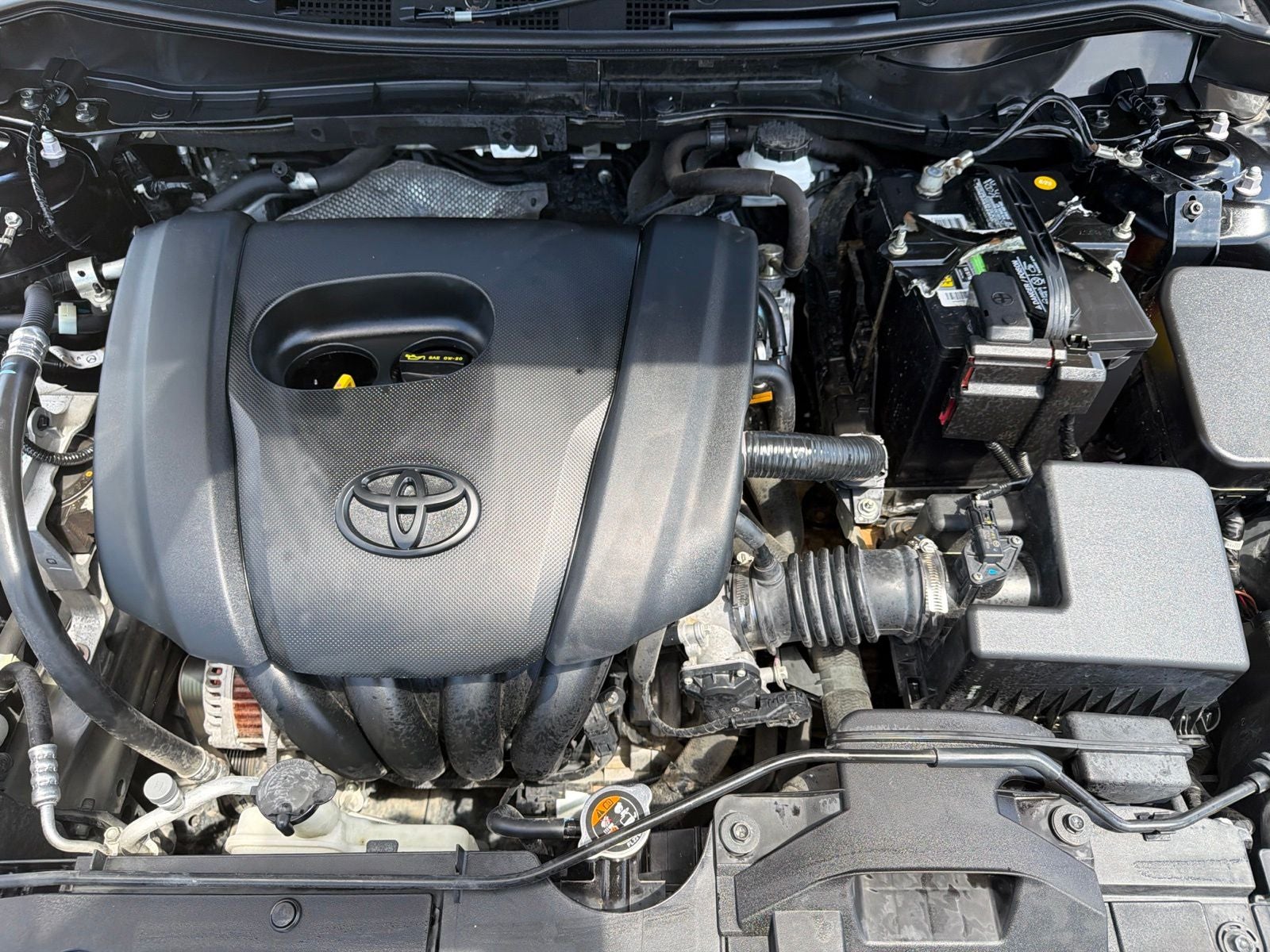 2019 Toyota Yaris L