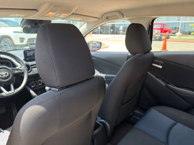 2019 Toyota Yaris L