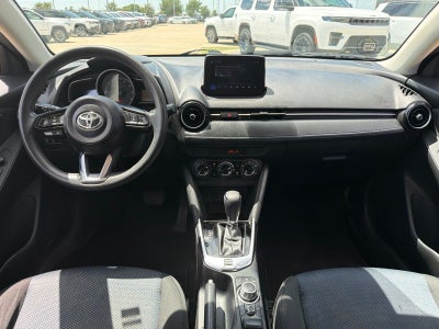 2019 Toyota Yaris L