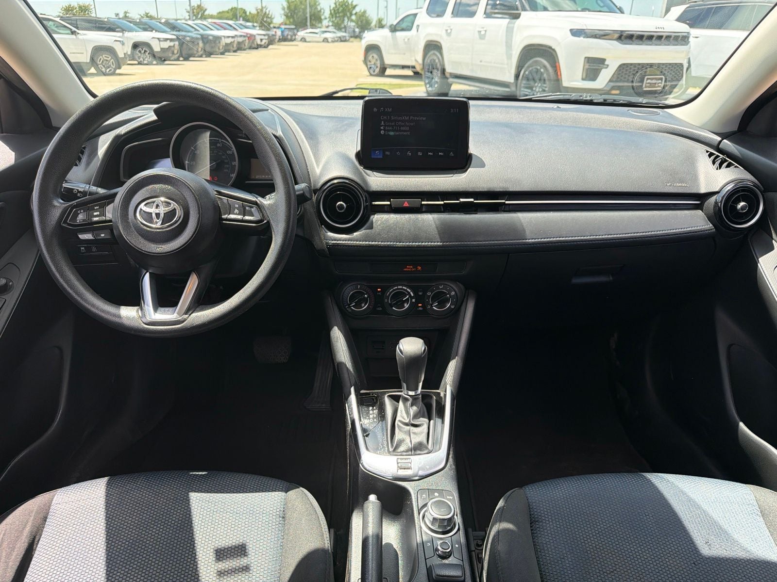 2019 Toyota Yaris L