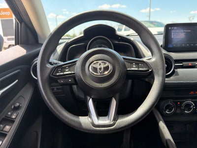 2019 Toyota Yaris L