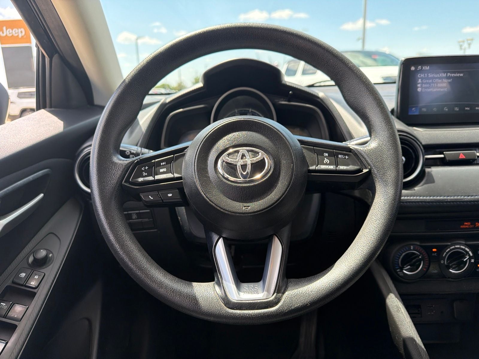 2019 Toyota Yaris L