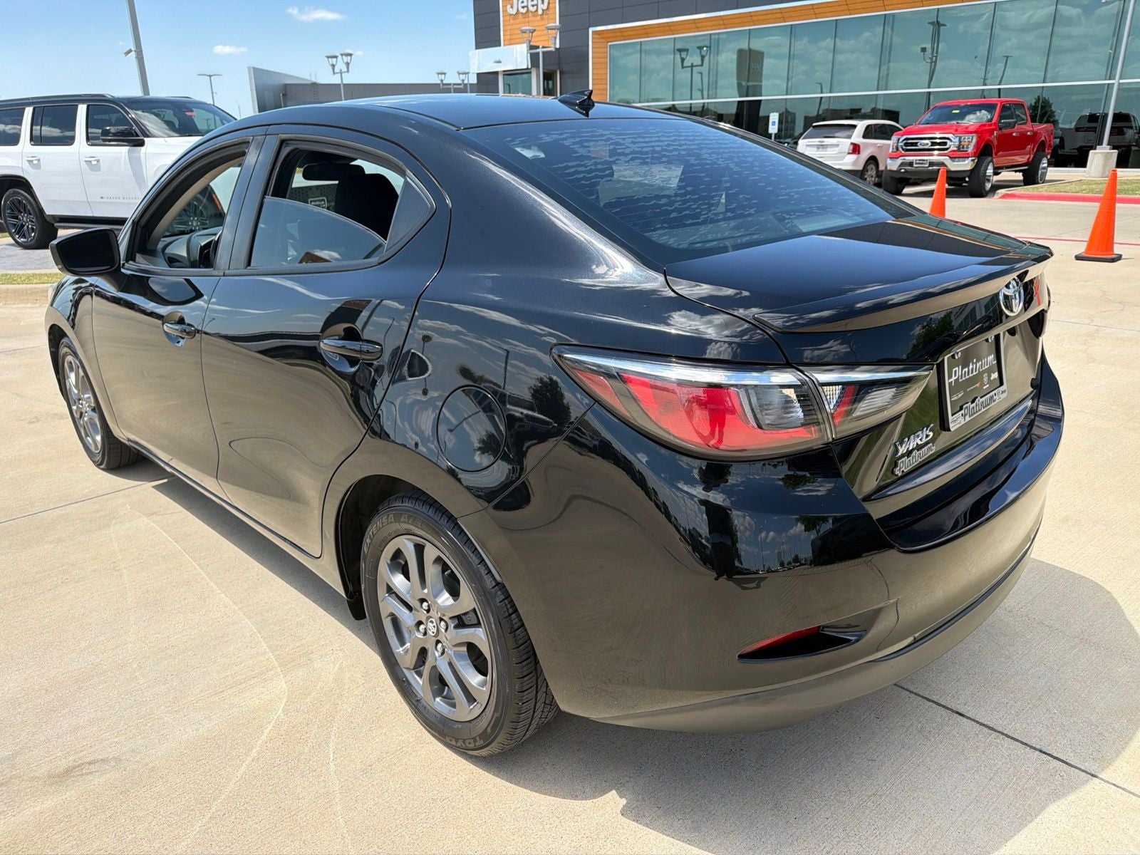2019 Toyota Yaris L
