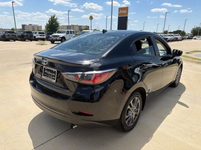 2019 Toyota Yaris L
